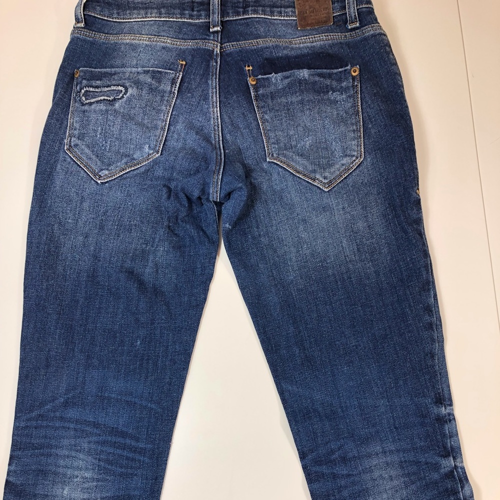 ZARA Jeans denim Size 00 - Picture 4 of 4
